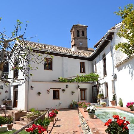 Carmen De Ramilla, Encantadora Guesthouse Con Piscina Soleada Granada Eksteriør billede