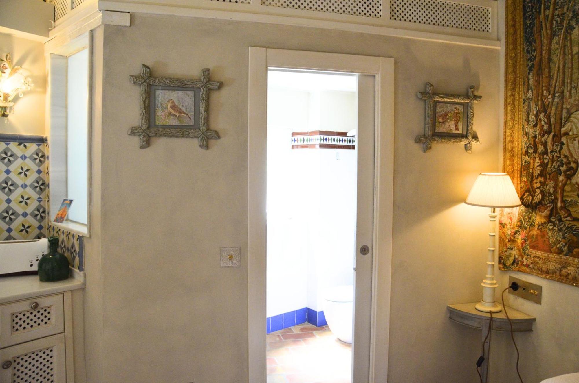 Carmen De Ramilla, Encantadora Guesthouse Con Piscina Soleada Granada Eksteriør billede