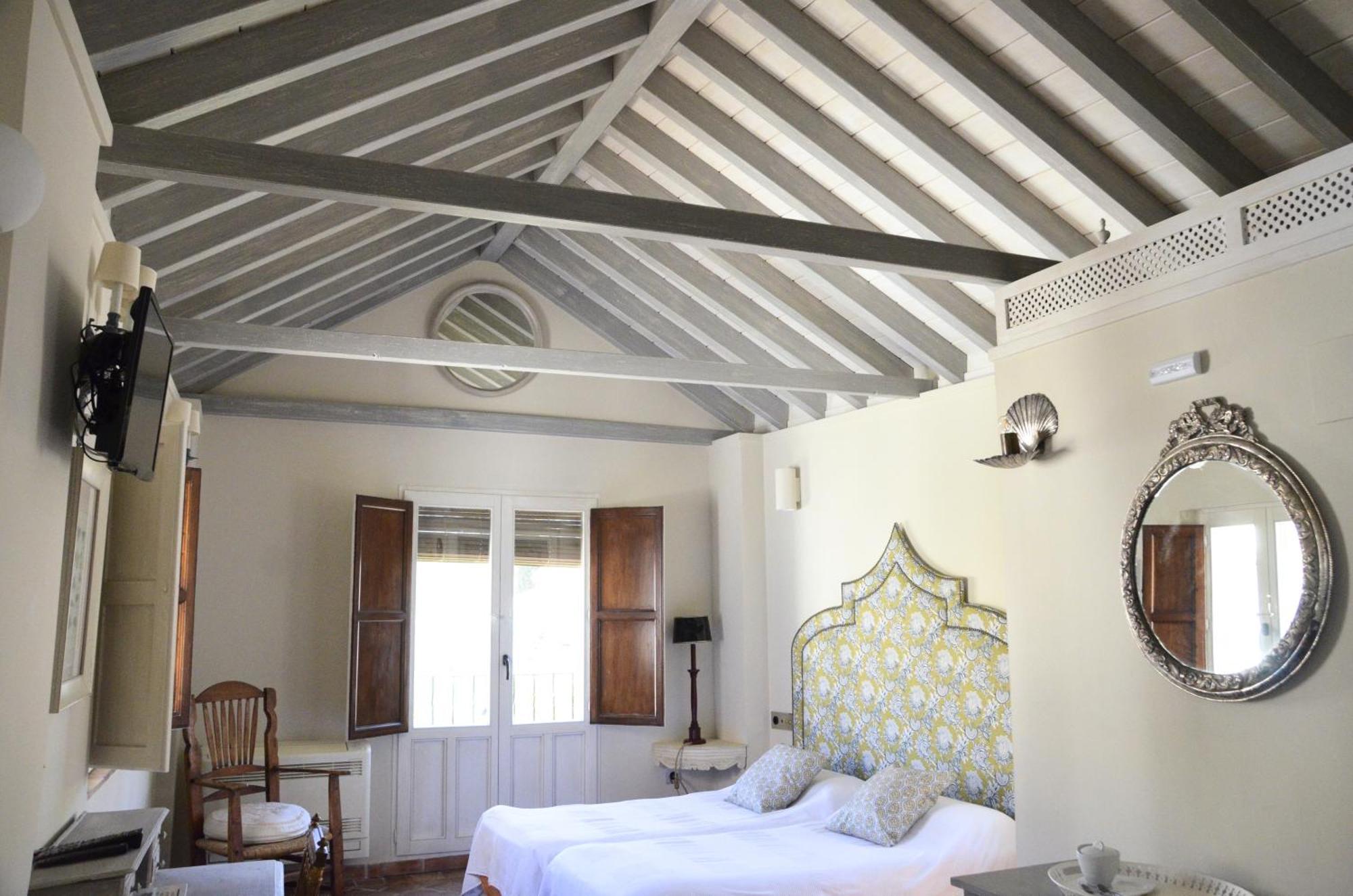 Carmen De Ramilla, Encantadora Guesthouse Con Piscina Soleada Granada Eksteriør billede