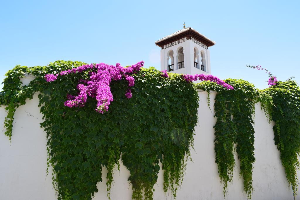 Carmen De Ramilla, Encantadora Guesthouse Con Piscina Soleada Granada Eksteriør billede