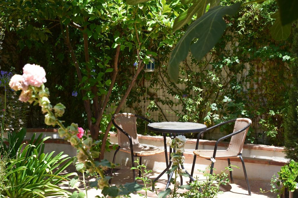 Carmen De Ramilla, Encantadora Guesthouse Con Piscina Soleada Granada Eksteriør billede