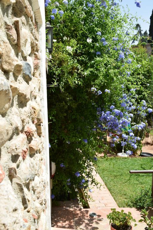 Carmen De Ramilla, Encantadora Guesthouse Con Piscina Soleada Granada Eksteriør billede