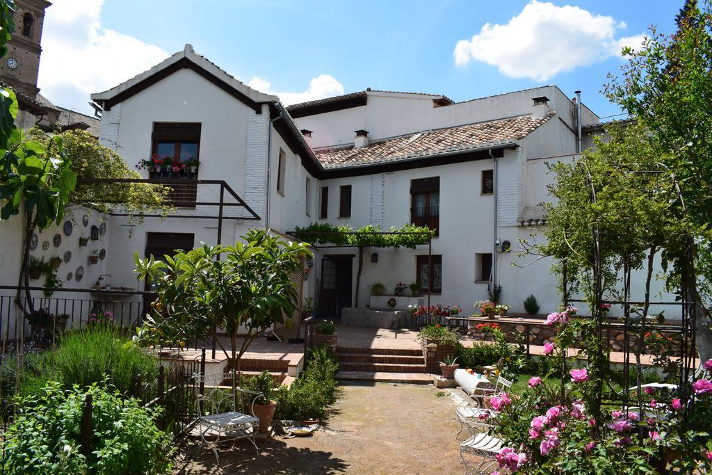 Carmen De Ramilla, Encantadora Guesthouse Con Piscina Soleada Granada Eksteriør billede