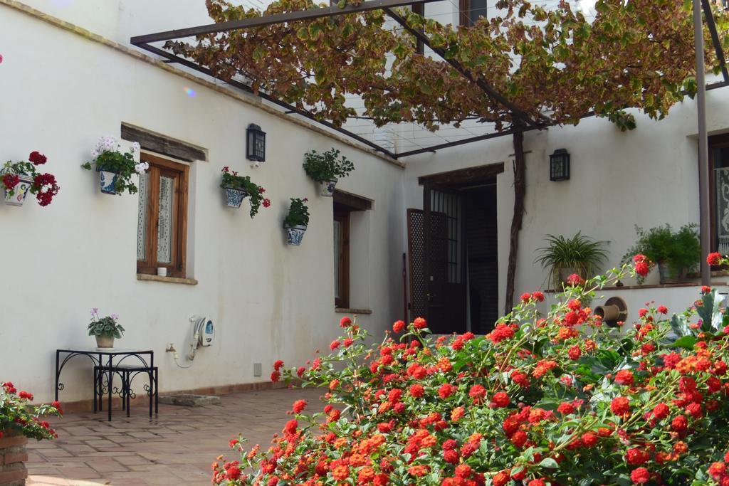 Carmen De Ramilla, Encantadora Guesthouse Con Piscina Soleada Granada Eksteriør billede