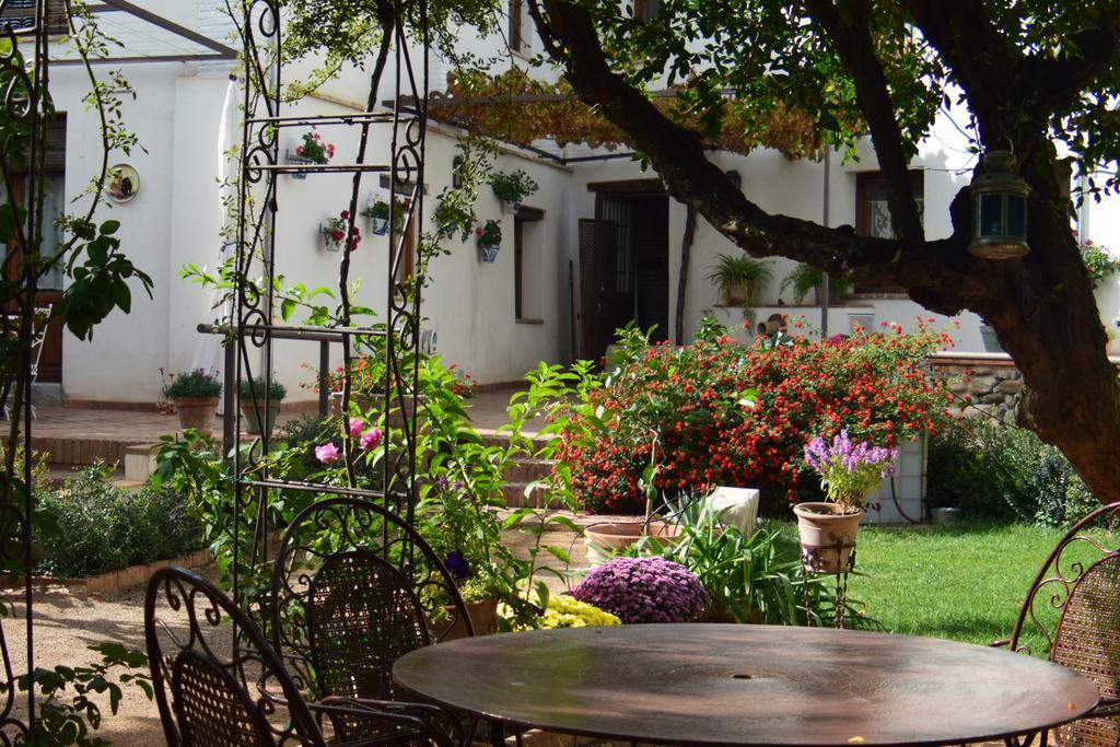 Carmen De Ramilla, Encantadora Guesthouse Con Piscina Soleada Granada Eksteriør billede
